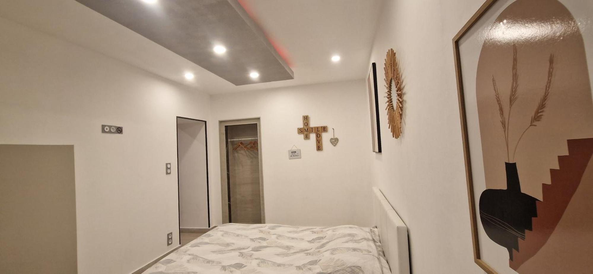Apt Moderne En Plein Centre-Ville Saint-Claude Exterior photo